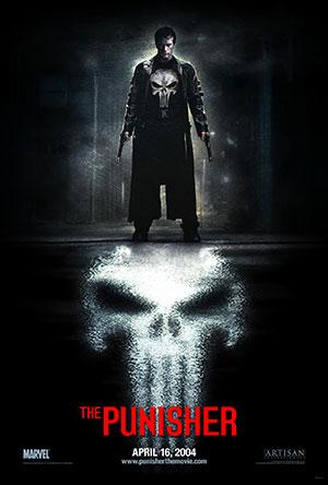 The Punisher (2004) Dual Audio {Hindi-English} 480p [400MB] | 720p [1GB] | 1080p [3GB]