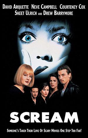 Scream (1996) Dual Audio {Hindi-English} 480p [450MB] | 720p [800MB] | 1080p [2.3GB]