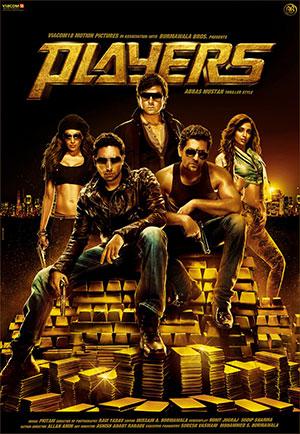 Players (2012) Hindi Full Movie 480p [300MB] | 720p [1.4GB]