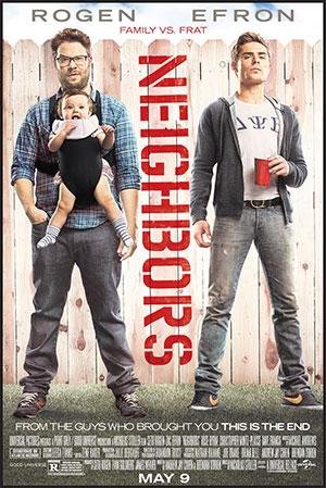 Neighbors (2014) Dual Audio {Hindi-English} 480p [350MB] | 720p [800MB] | 1080p [1.7GB]