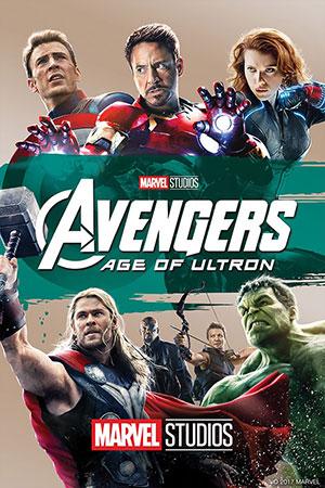 Avengers: Age of Ultron (2015) Dual Audio {Hindi-English} 480p [410MB] || 720p [1.1GB] || 1080p [2.7GB]