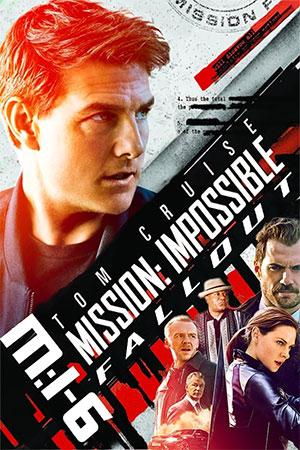 Mission: Impossible – Fallout (2018) Dual Audio [Hindi-English] 480p [400MB] | 720p [1GB] | 1080p [2GB]