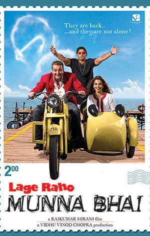 Lage Raho Munna Bhai (2006) Hindi Full Movie HDRip 480p [500MB] | 720p [1.2GB] | 1080p [2GB]