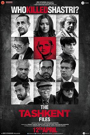 The Tashkent Files (2019) Hindi Full Movie 480p [400MB] | 720p [1.1GB] | 1080p [2GB]