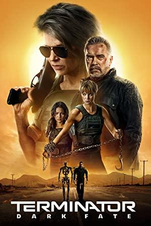 Terminator: Dark Fate (2019) Dual Audio {Hindi-English} 480p [400MB] | 720p [1.3GB] | 1080p [2.2GB]