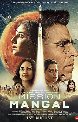 Mission Mangal (2019) Hindi Full Movie 480p [350MB] | 720p [1GB] | 1080p [4.5GB]