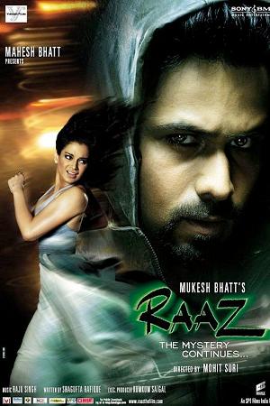 Raaz 2 : The Mystery Continues (2009) Hindi Movie Bluray || 480p [400MB] || 720p [1.9GB]