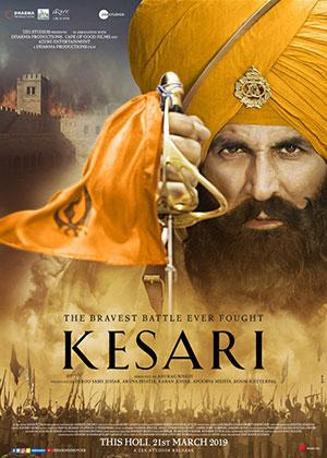 Kesari (2019) BluRay Hindi Full Movie 480p [500MB] | 720p [1.4GB] | 1080p [5GB]