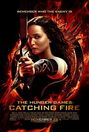 The Hunger Games: Catching Fire (2013) Dual Audio {Hindi-English} 480p [450MB] | 720p [1GB] | 1080p [3.5GB]