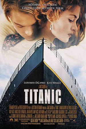 Titanic (1997) Dual Audio {Hindi 5.1-DD & English} 480p [550MB] | 720p [1GB] | 1080p [2.3GB] | 2160p 4K [9.5GB]