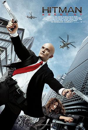 Hitman: Agent 47 (2015) {Hindi HQ Dubbed & English ORG.} WeB-DL 480p [300MB] | 720p [700MB] | 1080p [1.5GB]