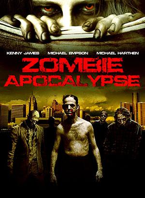 Zombie Apocalypse (2011) Dual Audio {Hindi-English} 480p [300MB] | 720p [1GB]