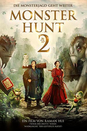 Monster Hunt 2 (2018) BluRay Hindi Dubbed [ORG] Full Movie 480p [350MB] | 720p [1.2GB] | 1080p [3GB]