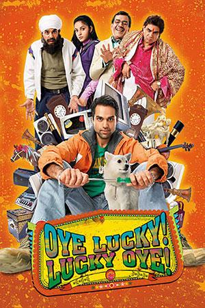 Oye Lucky Lucky Oye (2008) Hindi Full Movie 480p [300MB] | 720p [1GB] | 1080p [4GB]