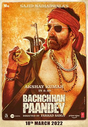 Bachchan Pandey (2022) Hindi Full Movie WEB-DL 480p [550MB] | 720p [1.3GB] | 1080p [2GB]