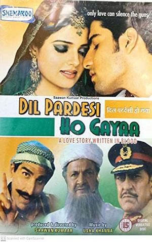 Dil Pardesi Ho Gayaa (2003) Hindi Full Movie WEB-DL 480p [470MB] | 720p [1.8GB] | 1080p [2.7GB]