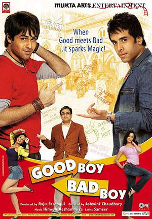 Good Boy, Bad Boy (2007) Hindi Full Movie WEB-DL 480p [450MB] | 720p [800MB] | 1080p [2.4GB]