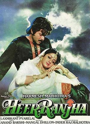 Heer Ranjha (1992) Hindi Full Movie HDRip 480p [430MB] | 720p [1.4GB] | 1080p [4.1GB]