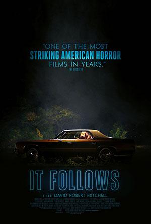 [18+] It Follows (2014) Dual Audio {Hindi-English} 480p [350MB] | 720p [850MB] | 1080p [1.5GB]