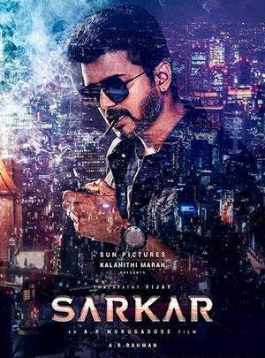 Sarkar (2018) Hindi [HQ VoiceOver Dubbed ] Full Movie 480p [550MB] | 720p [1.4GB] | 1080p [3GB]