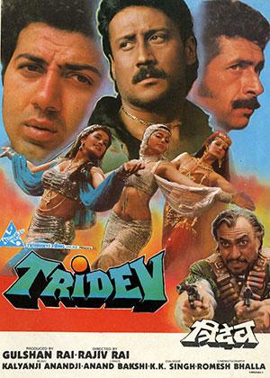 Tridev (1989) Hindi Full Movie DVDRip 480p [550MB] | 720p [1.2GB] | 1080p [3.2GB]