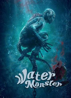 Water Monster (2019) Hindi-English Full Movie 480p [300MB] | 720p [500MB] | 1080p [1.2GB]