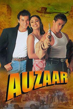 Auzaar (1997) Hindi Full Movie WEB-DL 480p [350MB] | 720p [1GB] | 1080p [3.3GB]