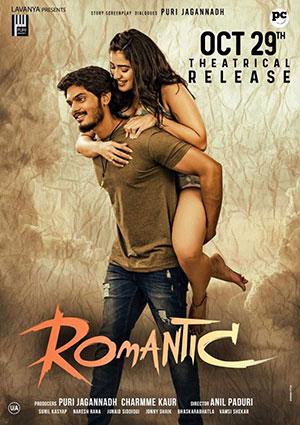 Romantic (2021) ORG. Dual Audio [Hindi-Telugu] 480p [500MB] | 720p [1.2GB] | 1080p [2.3GB]