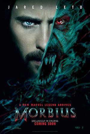 Morbius (2022) BluRay Dual Audio {Hindi-English} 480p [320MB] | 720p [1.2GB] | 1080p [2.8GB] | 2160p 4K UHD