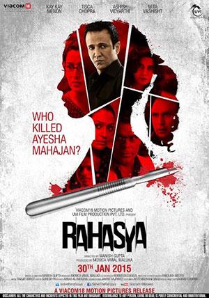 Rahasya (2015) Hindi Full Movie WEB-DL 480p [300MB] | 720p [1GB] | 1080p [3.2GB]