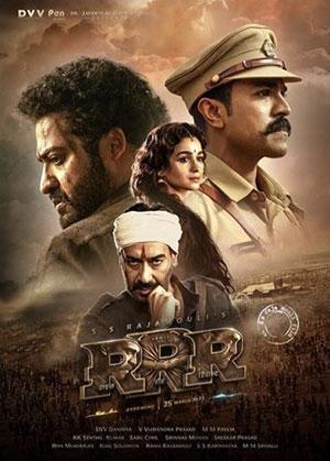 RRR: Rise Roar Revolt (2022) Hindi [ORG DD 5.1] Full Movie WEB-DL 480p | 720p | 1080p | 1440p 2K | 2160p 4K