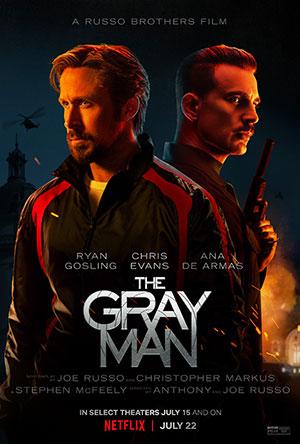 The Gray Man – Netflix Original (2022) Dual Audio {Hindi-English} 480p [450MB] | 720p [1.3GB] | 1080p [2GB]