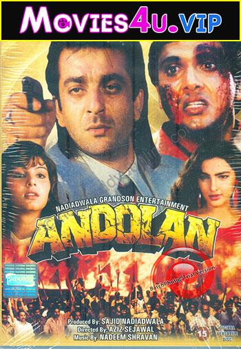 Andolan (1995) Hindi Full Movie WEB-DL 480p [420MB] | 720p [1.3GB] | 1080p [4GB]