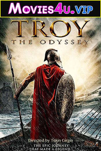 Troy The Odyssey (2017) Dual Audio {Hindi-English} 480p [300MB] | 720p [1GB]