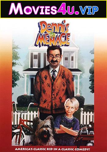 Dennis the Menace (1993) Dual Audio {Hindi-English} 480p [300MB] | 720p [850MB] | 1080p [2GB]