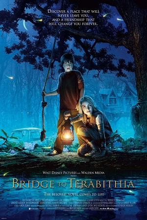 Bridge to Terabithia (2007) Dual Audio {Hindi-English} 480p [300MB] | 720p [900MB] | 1080p [1.5GB]