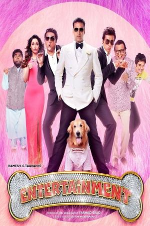 Entertainment (2014) Hindi Full Movie WEB-DL 480p [400MB] | 720p [1.2GB] | 1080p [4GB]