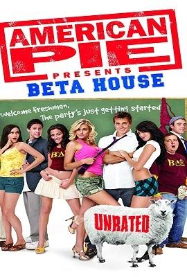 [18+] American Pie Presents: Beta House (2007) Dual Audio {Hindi-English} 480p [450MB] | 720p [850MB]