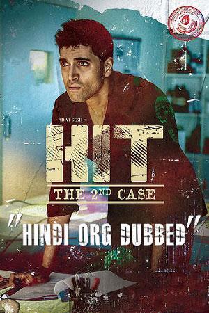 HIT: The 2nd Case (2022) AMZN WEBRip Dual Audio ORG. [Hindi DD 5.1 – Telugu] Full Movie 480p [360MB] | 720p [1.2GB] | 1080p [3.8GB]