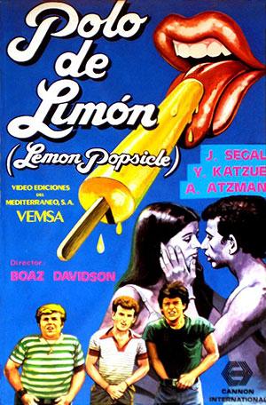 [18+] Lemon Popsicle (1978) Dual Audio {Hindi-English} 480p [300MB] | 720p [900MB]