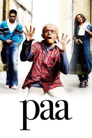 Paa (2009) Hindi Full Movie WEB-DL 480p [380MB] | 720p [1.2GB] | 1080p [4.1GB]