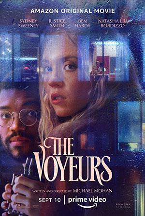 [18+] The Voyeurs (2021) English [5.1 DD Audio With Hindi Subtitle] 480p [350MB] | 720p [950MB] | 1080p [2.2GB]