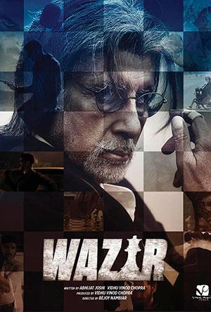 Wazir (2016) Hindi Movie WEB-DL 480p [300MB] | 720p [950MB] | 1080p [3GB]