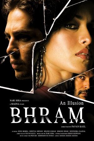 Bhram (2008) Hindi HDRip Full Movie 480p [450MB] | 720p [1GB] | 1080p [2.5GB]