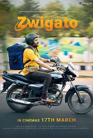 Zwigato (2023) Hindi Full Movie HDCAMRip 480p [400MB] | 720p [1.2GB] | 1080p [4GB]