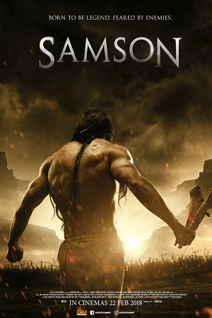 Samson (2018) BluRay Dual Audio {Hindi-English} 480p [450MB] | 720p [1GB] | 1080p [2.2GB]