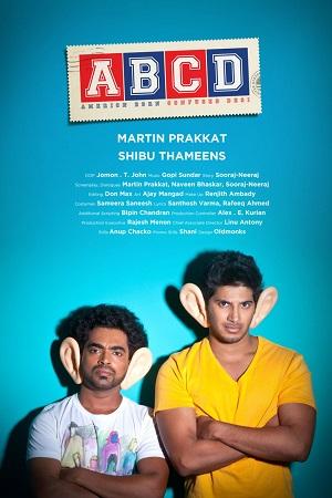 ABCD: American-Born Confused Desi (2013) BluRay ORG. Dual Audio [Hindi – Malayalam] Full Movie 480p [600MB] | 720p [1.6GB] | 1080p [3.4GB]