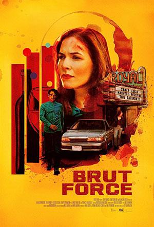 Brut Force (2022) WEB-DL Dual Audio {Hindi-English} 480p [350MB] | 720p [900MB] | 1080p [2GB]