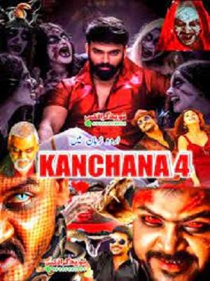 Kanchana 4 (2021) Hindi Full Movie 480p [300MB] | 720p [700MB] | 1080p [1.7GB]