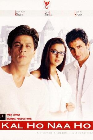 Kal Ho Naa Ho (2003) Hindi Full Movie WeB-DL HD 480p [500MB] | 720p [1.6GB] | 1080p [3.6GB]